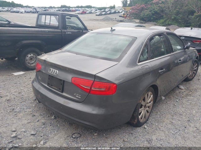 45382149 :رقم المزاد ، WAUBFAFL8DN016726 vin ، 2013 Audi A4 2.0t Premium مزاد بيع