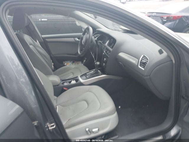 45382149 :رقم المزاد ، WAUBFAFL8DN016726 vin ، 2013 Audi A4 2.0t Premium مزاد بيع