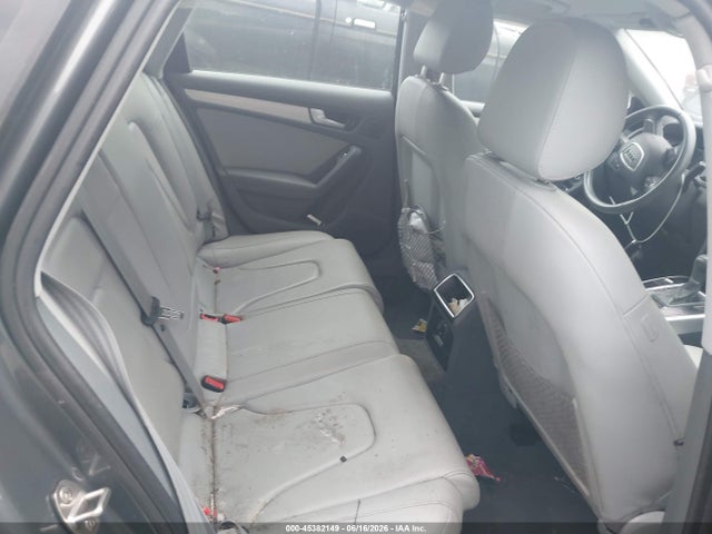45382149 :رقم المزاد ، WAUBFAFL8DN016726 vin ، 2013 Audi A4 2.0t Premium مزاد بيع