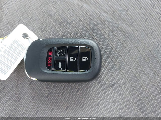 2024 Honda Cr-v Ex Awd მანქანა იყიდება აუქციონზე, vin: 7FARS4H47RE015999, აუქციონის ნომერი: 45382151