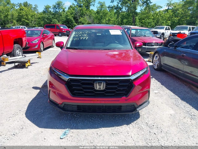 2024 Honda Cr-v Ex Awd მანქანა იყიდება აუქციონზე, vin: 7FARS4H47RE015999, აუქციონის ნომერი: 45382151