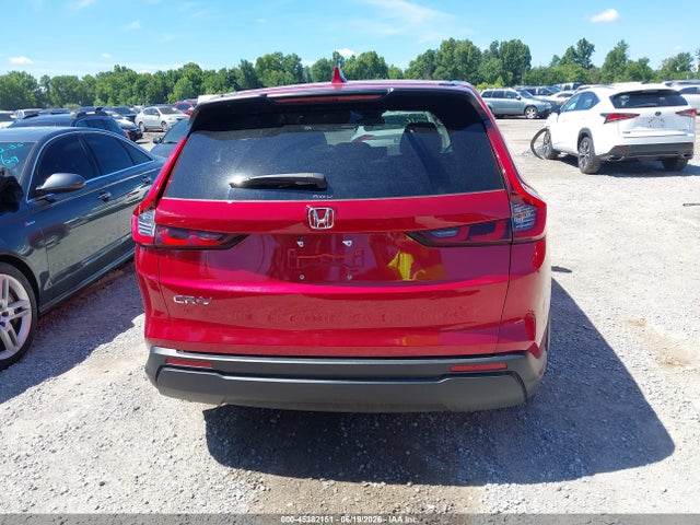 2024 Honda Cr-v Ex Awd მანქანა იყიდება აუქციონზე, vin: 7FARS4H47RE015999, აუქციონის ნომერი: 45382151