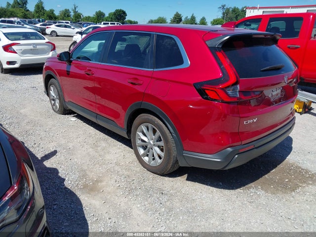 2024 Honda Cr-v Ex Awd მანქანა იყიდება აუქციონზე, vin: 7FARS4H47RE015999, აუქციონის ნომერი: 45382151