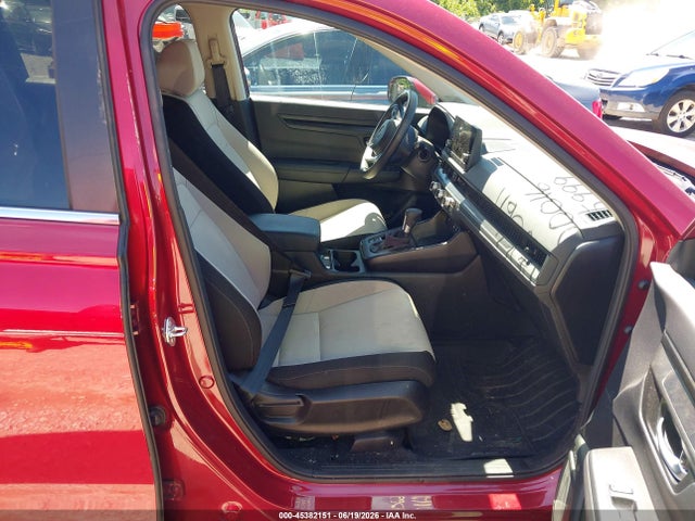 2024 Honda Cr-v Ex Awd მანქანა იყიდება აუქციონზე, vin: 7FARS4H47RE015999, აუქციონის ნომერი: 45382151
