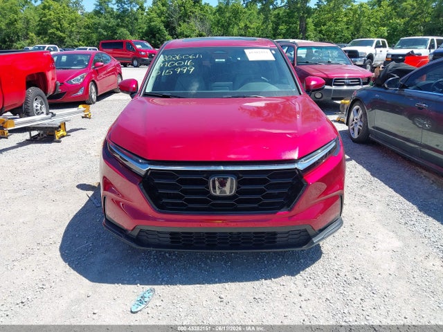 2024 Honda Cr-v Ex Awd მანქანა იყიდება აუქციონზე, vin: 7FARS4H47RE015999, აუქციონის ნომერი: 45382151