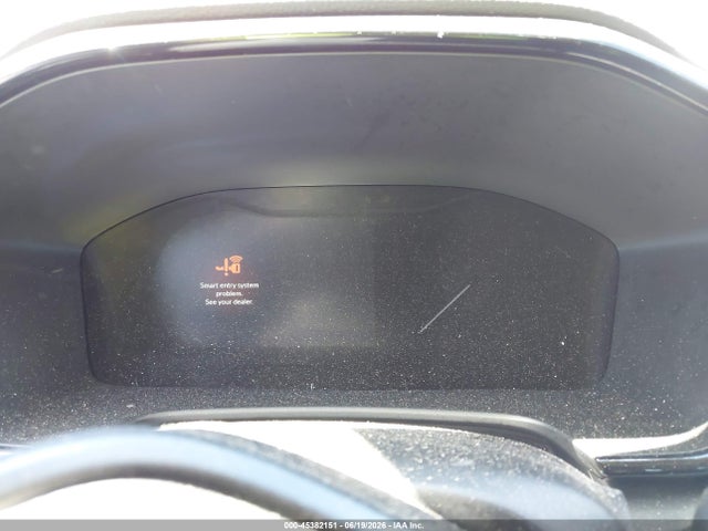 2024 Honda Cr-v Ex Awd მანქანა იყიდება აუქციონზე, vin: 7FARS4H47RE015999, აუქციონის ნომერი: 45382151