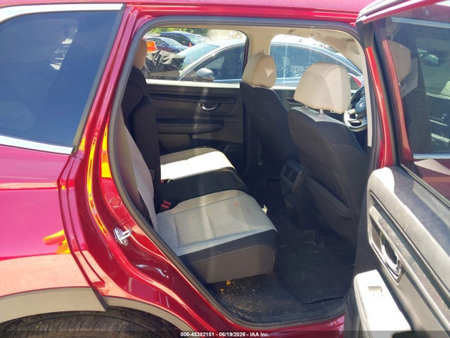 2024 Honda Cr-v Ex Awd მანქანა იყიდება აუქციონზე, vin: 7FARS4H47RE015999, აუქციონის ნომერი: 45382151