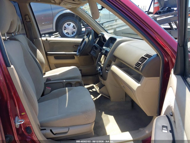 Продажа на аукционе авто 2006 Honda Cr-v Ex, vin: JHLRD68816C014282, номер лота: 45382153