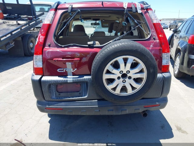 Продажа на аукционе авто 2006 Honda Cr-v Ex, vin: JHLRD68816C014282, номер лота: 45382153