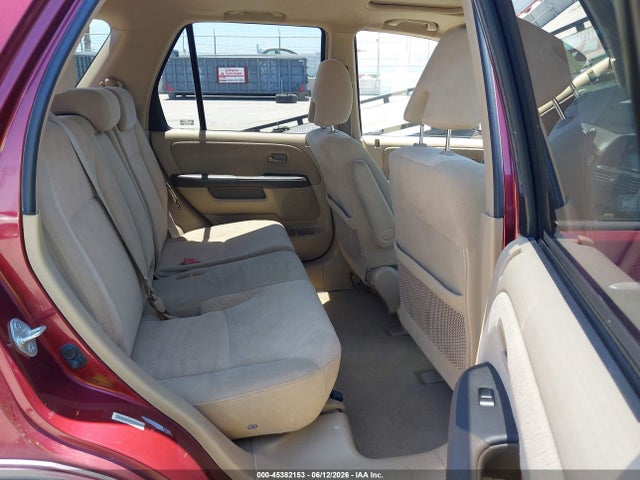 Продажа на аукционе авто 2006 Honda Cr-v Ex, vin: JHLRD68816C014282, номер лота: 45382153