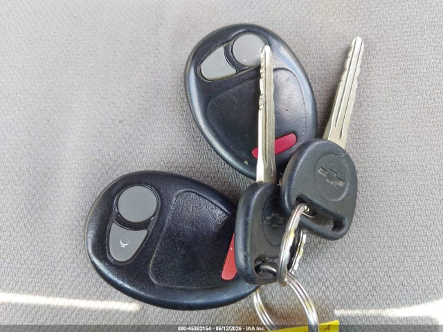 45382154 :رقم المزاد ، 1GCCS196848189797 vin ، 2004 Chevrolet Colorado Ls مزاد بيع