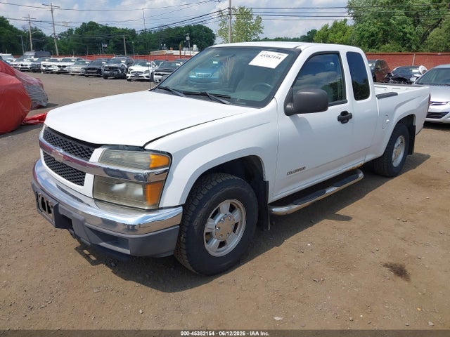 45382154 :رقم المزاد ، 1GCCS196848189797 vin ، 2004 Chevrolet Colorado Ls مزاد بيع