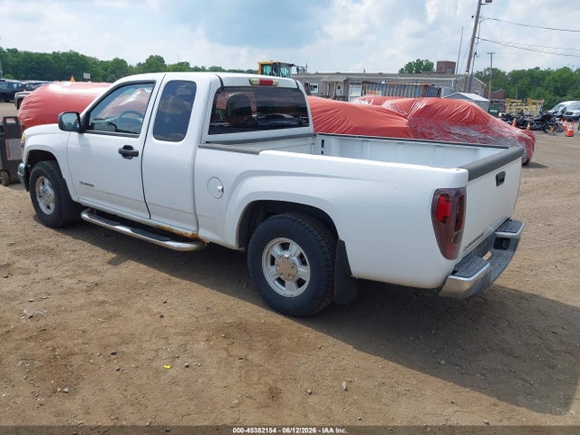 45382154 :رقم المزاد ، 1GCCS196848189797 vin ، 2004 Chevrolet Colorado Ls مزاد بيع