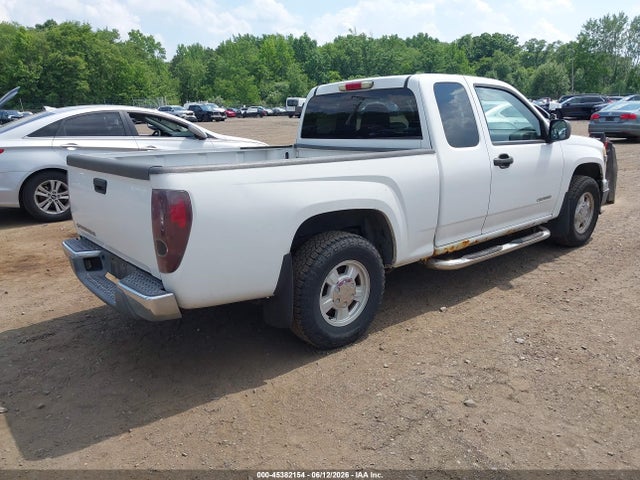 45382154 :رقم المزاد ، 1GCCS196848189797 vin ، 2004 Chevrolet Colorado Ls مزاد بيع