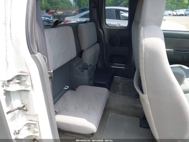 45382154 :رقم المزاد ، 1GCCS196848189797 vin ، 2004 Chevrolet Colorado Ls مزاد بيع