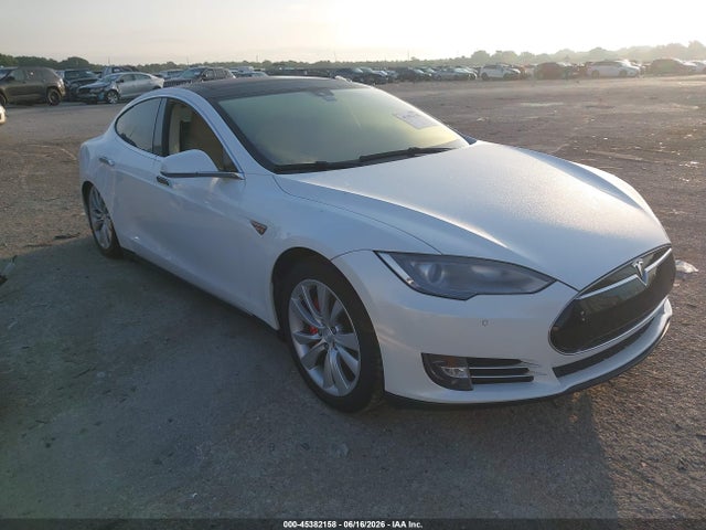 Aukcja sprzedaży 2014 Tesla Model S P85, vin: 5YJSA1H15EFP50883, numer aukcji: 45382158