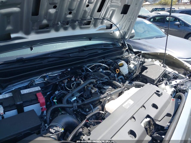 Toyota Tacoma Sr5 2026 3TMKB5FNXTM069993 Image 10
