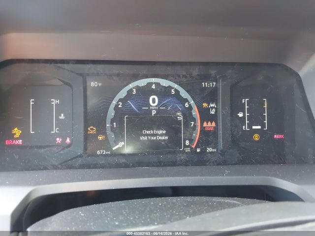 Toyota Tacoma Sr5 2026 3TMKB5FNXTM069993 Image 16