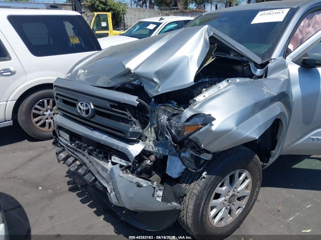 Toyota Tacoma Sr5 2026 3TMKB5FNXTM069993 Image 6