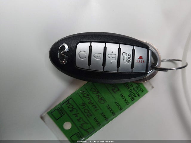 45382172 :رقم المزاد ، 5N1AL0MM1GC531169 vin ، 2016 Infiniti Qx60 مزاد بيع