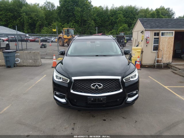 45382172 :رقم المزاد ، 5N1AL0MM1GC531169 vin ، 2016 Infiniti Qx60 مزاد بيع