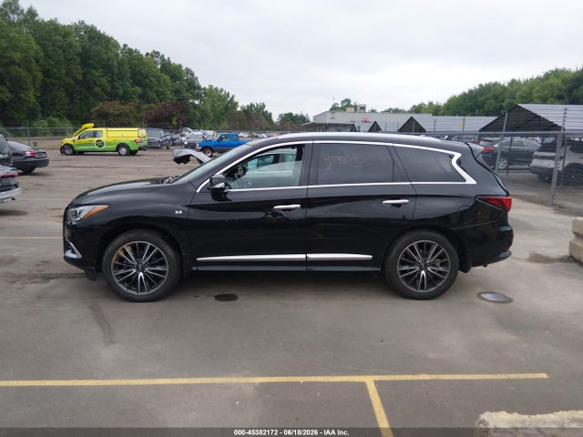 45382172 :رقم المزاد ، 5N1AL0MM1GC531169 vin ، 2016 Infiniti Qx60 مزاد بيع