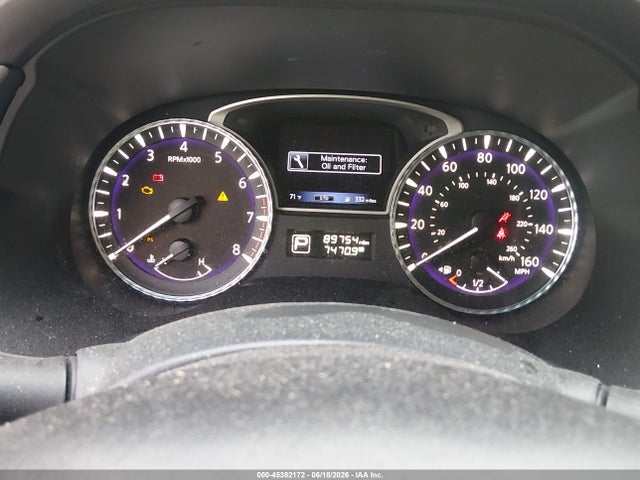 45382172 :رقم المزاد ، 5N1AL0MM1GC531169 vin ، 2016 Infiniti Qx60 مزاد بيع