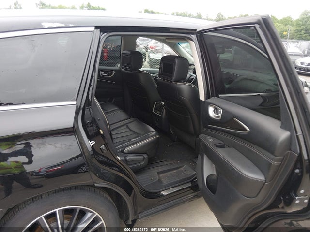 45382172 :رقم المزاد ، 5N1AL0MM1GC531169 vin ، 2016 Infiniti Qx60 مزاد بيع