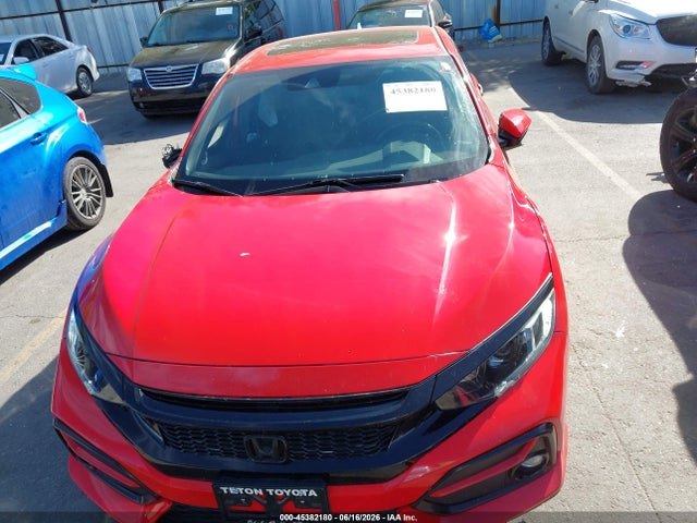 Honda CIVIC EX 2020 SHHFK7H69LU220487 Image 13