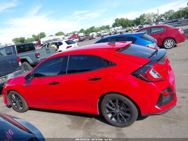 Honda CIVIC EX 2020 SHHFK7H69LU220487 Image 15