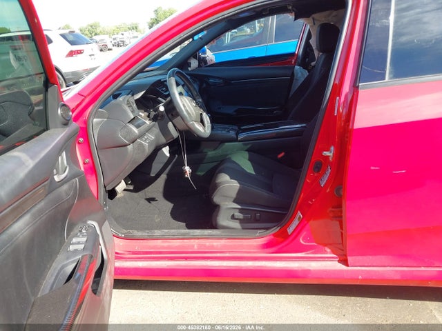Honda CIVIC EX 2020 SHHFK7H69LU220487 Image 5