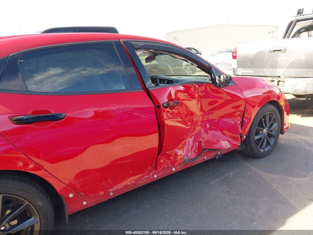 Honda CIVIC EX 2020 SHHFK7H69LU220487 Image 6