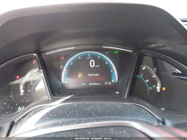 Honda CIVIC EX 2020 SHHFK7H69LU220487 Image 7