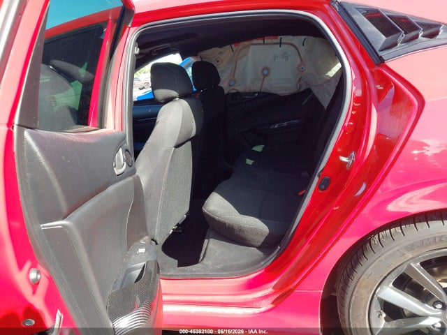 Honda CIVIC EX 2020 SHHFK7H69LU220487 Image 8