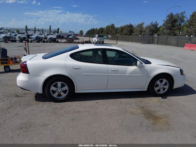 Aukcja sprzedaży 2007 Pontiac Grand Prix, vin: 2G2WP552271192828, numer aukcji: 45382183