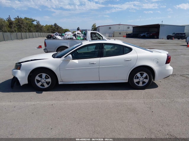 Aukcja sprzedaży 2007 Pontiac Grand Prix, vin: 2G2WP552271192828, numer aukcji: 45382183