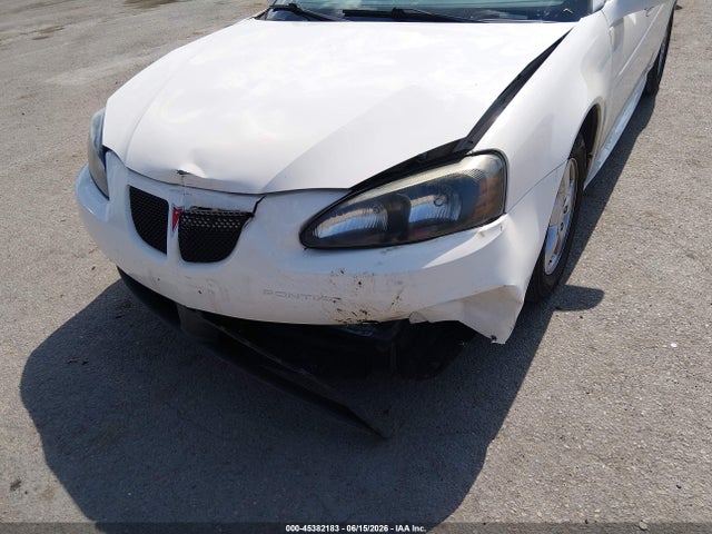 Auction sale of the 2007 Pontiac Grand Prix, vin: 2G2WP552271192828, lot number: 45382183