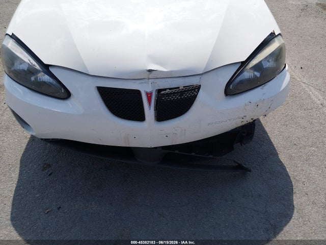 Aukcja sprzedaży 2007 Pontiac Grand Prix, vin: 2G2WP552271192828, numer aukcji: 45382183