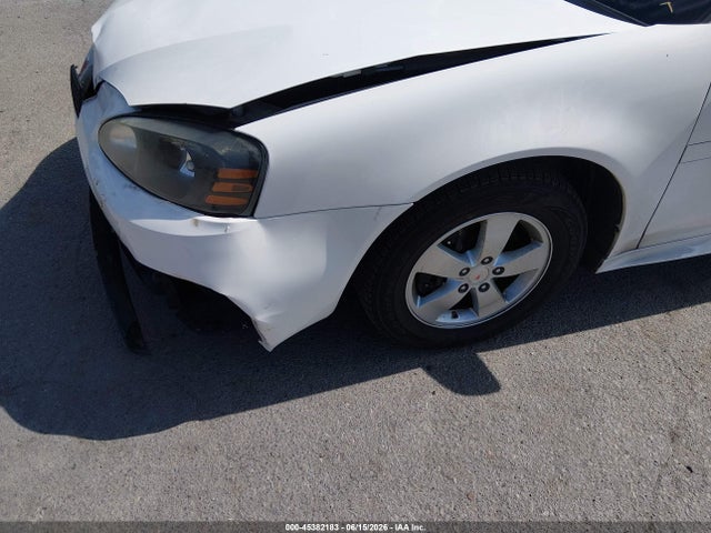 Aukcja sprzedaży 2007 Pontiac Grand Prix, vin: 2G2WP552271192828, numer aukcji: 45382183