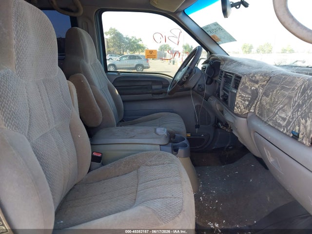 45382187 :رقم المزاد ، 1FMNU41S21EB19184 vin ، 2001 Ford Excursion Xlt مزاد بيع