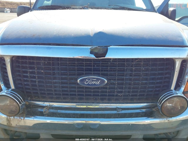 45382187 :رقم المزاد ، 1FMNU41S21EB19184 vin ، 2001 Ford Excursion Xlt مزاد بيع
