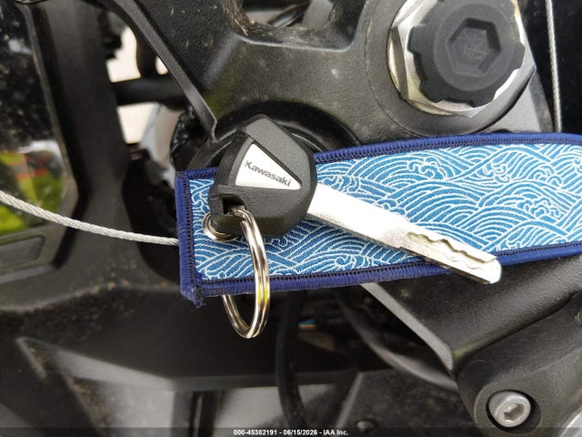 Kawasaki Ex500 H 2026 ML5EXGH13TDAA4377 Image 11