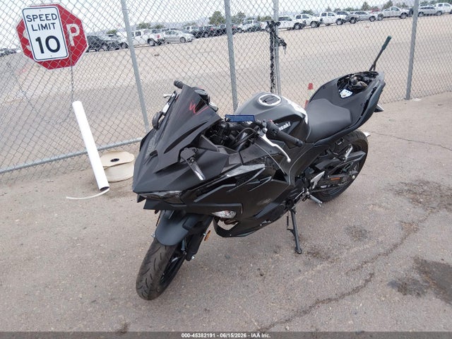 Kawasaki Ex500 H 2026 ML5EXGH13TDAA4377 Image 2