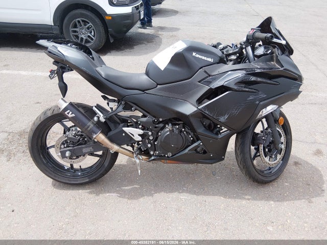Kawasaki Ex500 H 2026 ML5EXGH13TDAA4377 Image 12