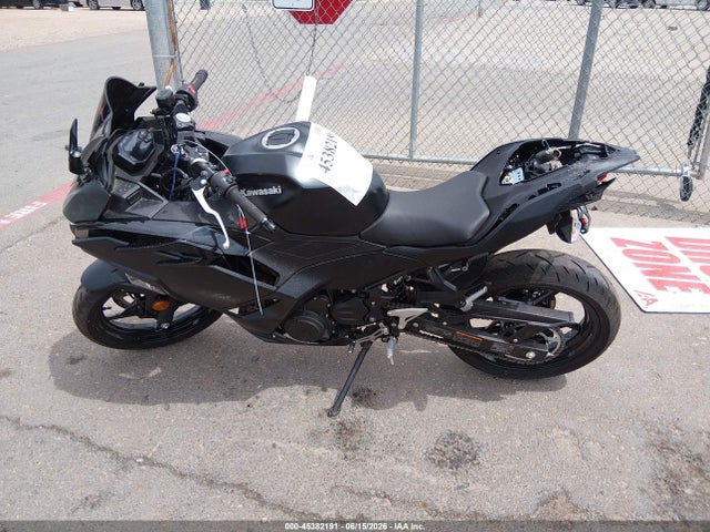 Kawasaki Ex500 H 2026 ML5EXGH13TDAA4377 Image 13