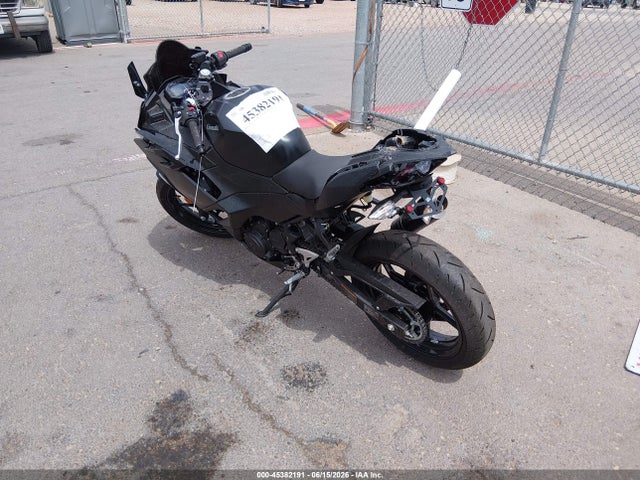 Kawasaki Ex500 H 2026 ML5EXGH13TDAA4377 Image 3