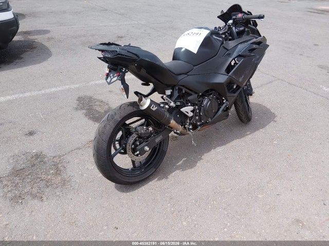 Kawasaki Ex500 H 2026 ML5EXGH13TDAA4377 Image 4