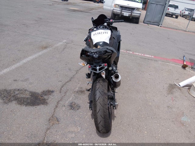 Kawasaki Ex500 H 2026 ML5EXGH13TDAA4377 Image 6