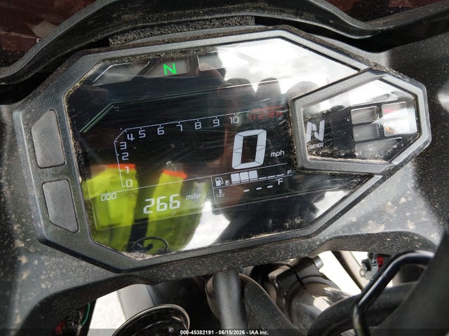 Kawasaki Ex500 H 2026 ML5EXGH13TDAA4377 Image 7
