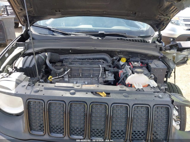 ZACNJDAB0MPM96277 Jeep Renegade Jeepster 4x4